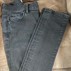 Loft Black Petite Jeans